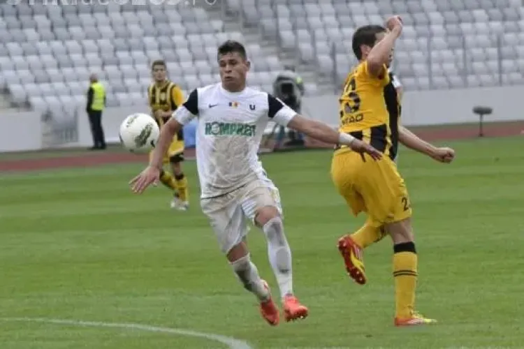 Blatiștii de la U Cluj, Cleiton şi Paulinho, dati afară de la U Cluj