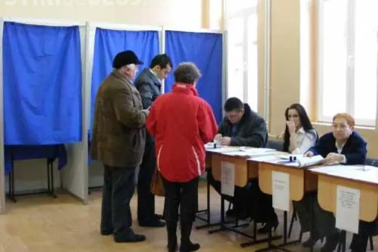 600.000 de clujeni votează azi
