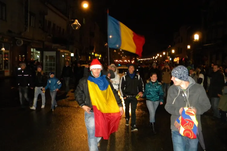 Cluj: Restricţii de circulaţie de Ziua Naţională 