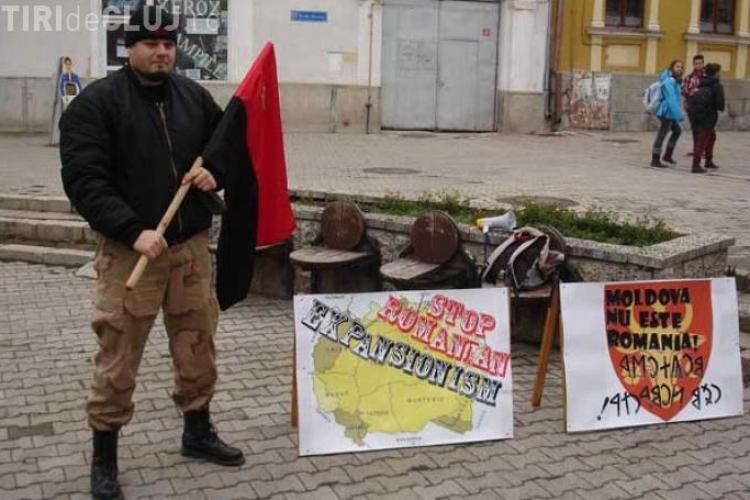 Extremistul Csibi Barna: ”Moldova nu e România!”  