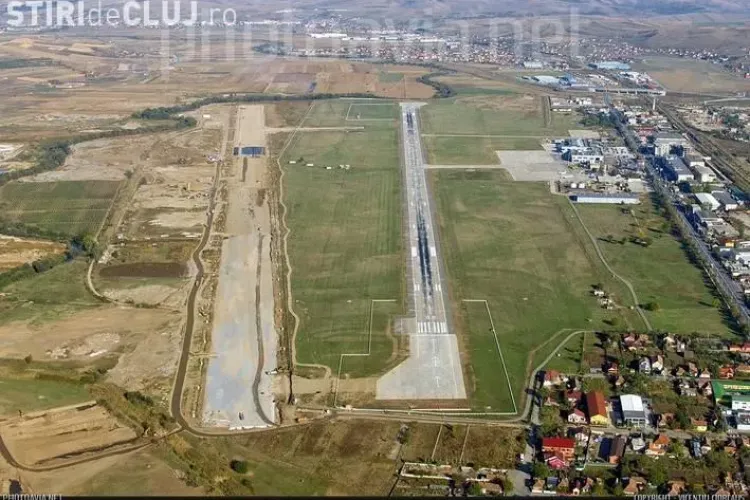 Extinderea pistei și devierea Someșului, blocate în Consiliul Județean de PDL