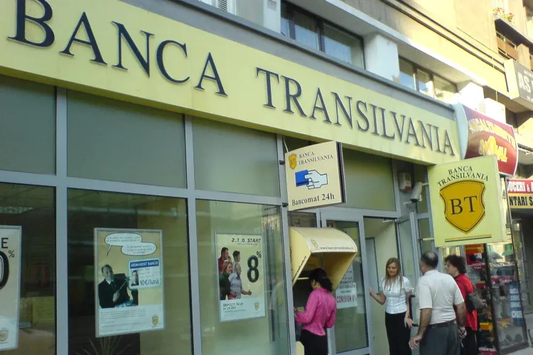”Contul Primul An Gratuit” - produsul Banca Transilvania cu succes exploziv pe piață