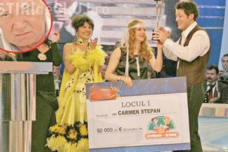 Cornel Patrichi despre "Dansez pentru tine": Se câştigă pe pile!