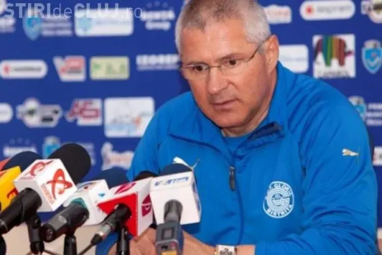 DEMISIE după meciul Gloria - U Cluj