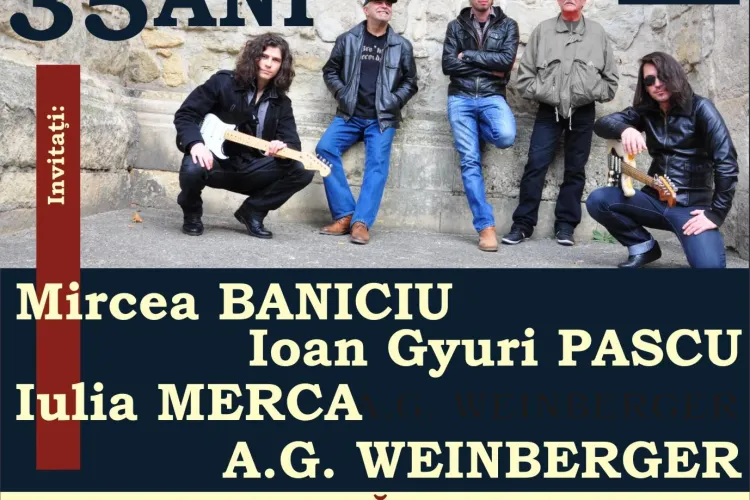 SEMNAL M, concert aniversar de 35 de ani - VIDEO