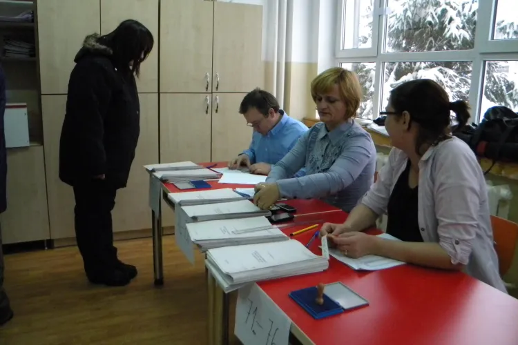 Prezența la VOT la Cluj la ora 18.00