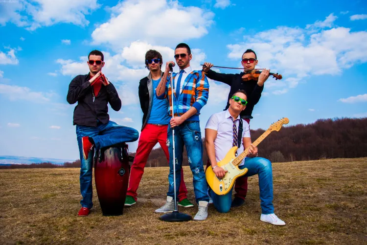 Clujenii de la trupa Incognito își lansează prima melodie în deschiderea concertului Voltaj de vineri seara. Asculta aici melodia