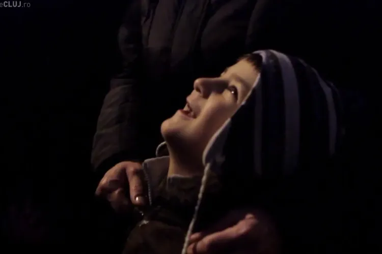 Emoția Zilei Nationale a României la Cluj-Napoca. VEZI un film special - VIDEO