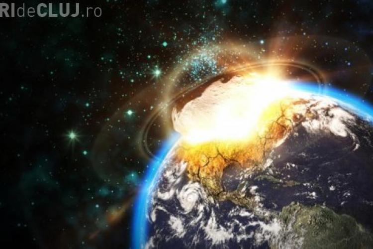Un asteroid URIAŞ va trece miercuri pe lângă Pământ