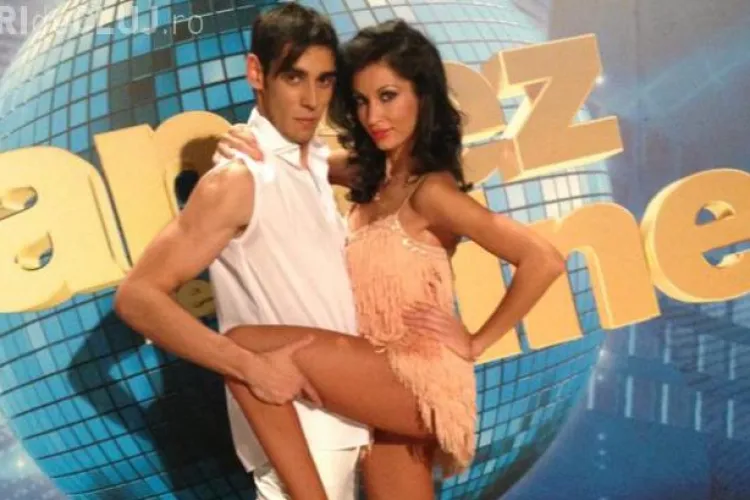 DANSEZ PENTRU TINE. Nicoleta Luciu are două coaste rupte și respiră cu greu