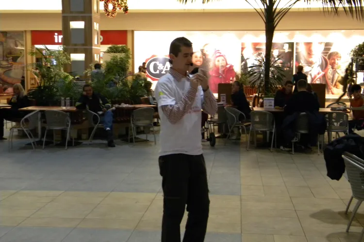 Cristian Gog organizează și în acest an campania caritabilă ”Nepoți de Crăciun”