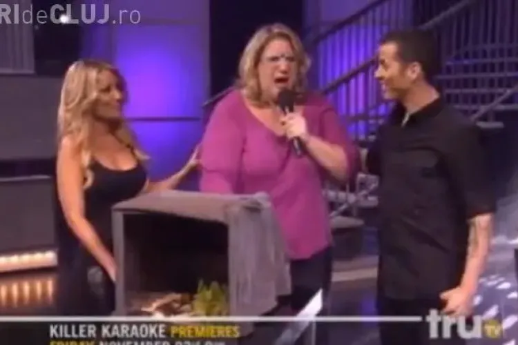 Killer Karaoke: Cel mai periculos show de divertisment din SUA VIDEO