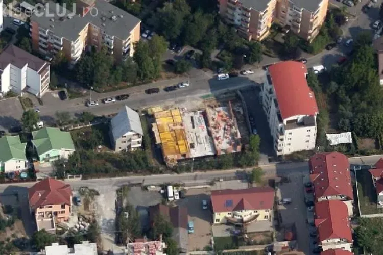 Dezvoltator imobiliar din Cluj-Napoca, șantajat de un vecin. I-a cerut ȘPAGĂ un apartament