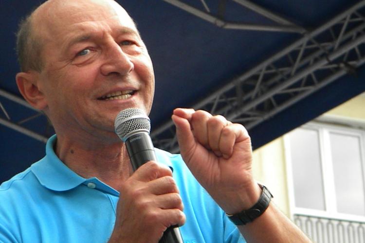 Traian Băsescu, despre Ponta: E mitoman!