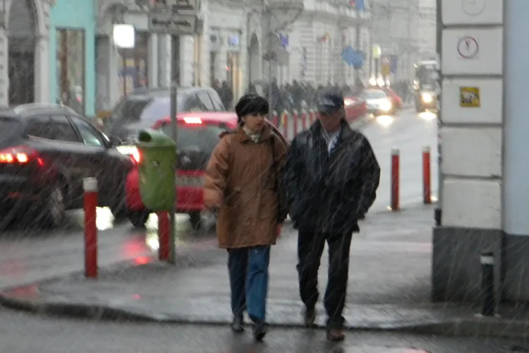 PROGNOZA METEO. Vremea se răcește serios