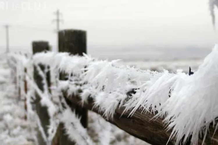 Cum va fi vremea până la Sărbători în Transilvania