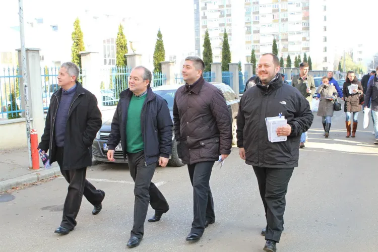 PDL Cluj a scos la ALEGERI cel mai bun scor din țară. Boc conduce ultima REDUTĂ democrat-liberală