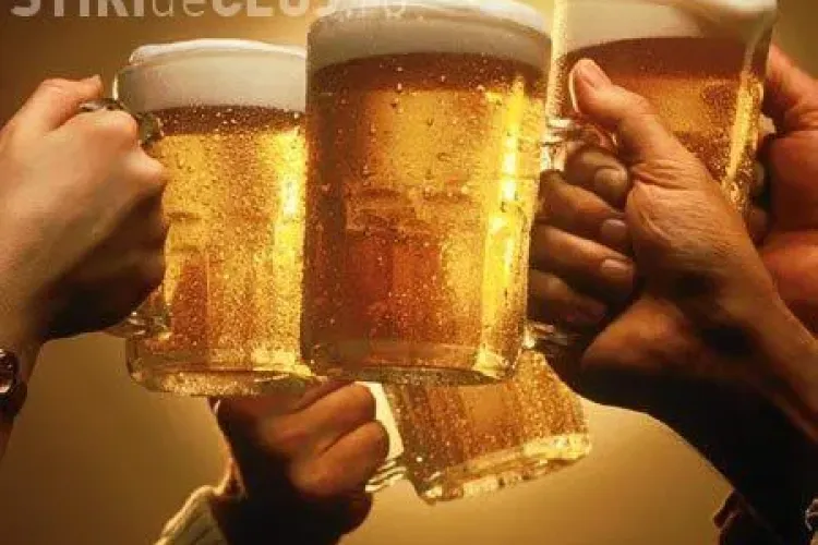 Efect nebănuit al berii: Te păzește de răceală