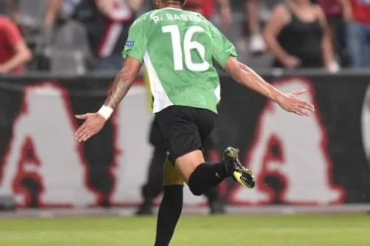 Bastos vede CFR Cluj în finala Europa League. VEZI de ce a declarat asta