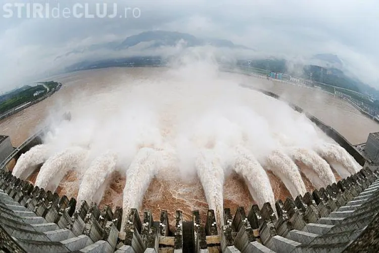 PUZ -ul hidrocentralei Tarnița-Lăpuștești, proiect de 1,5 miliarde de euro, a fost avizat de Consiliul Județean Cluj