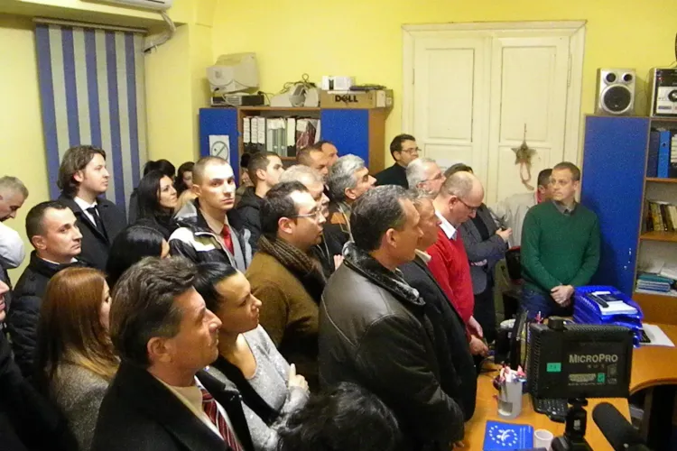 Remus Lăpușan, mulțumit după victoria zdrobitoare a USL. Ce colegii crede că va câștiga USL la Cluj - VIDEO