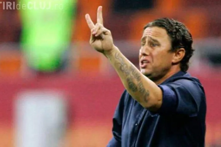 Surpriză la Steaua. Reghecampf şi-a surprins jucătorii cu decizia sa