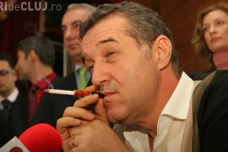 Gigi Becali: Nu mai e nevoie de UMDR. Voi face în Parlament un grup Becali