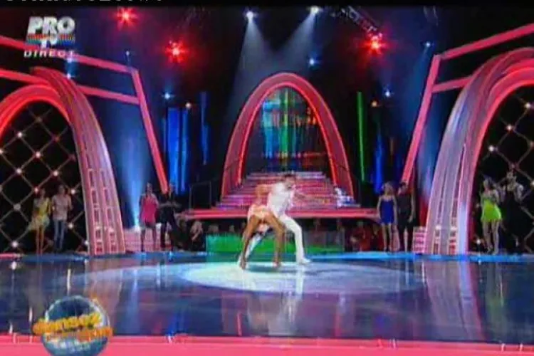 Cine a câștigat DANSEZ PENTRU TINE 2012  