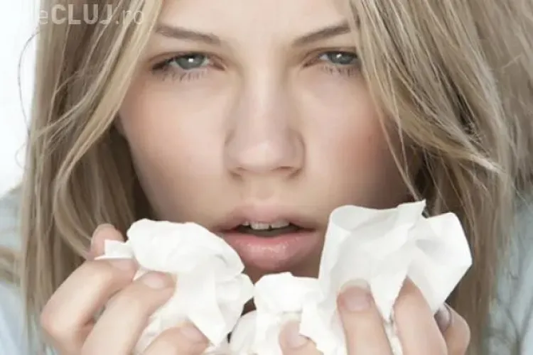 Alimentele care te feresc de răcelile de sezon