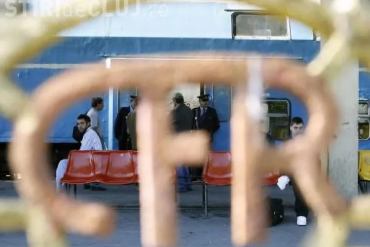 De duminică, intră în vigoare Noul Mers al Trenurilor 2012-2013