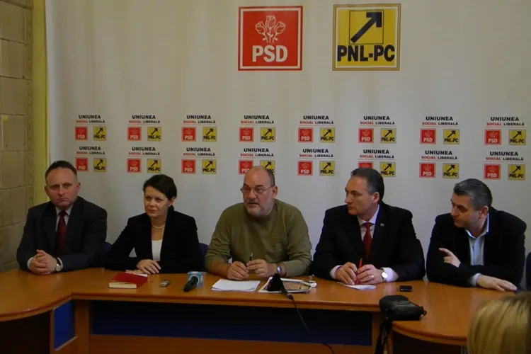 BNS în dialog cu candidații USL Cluj