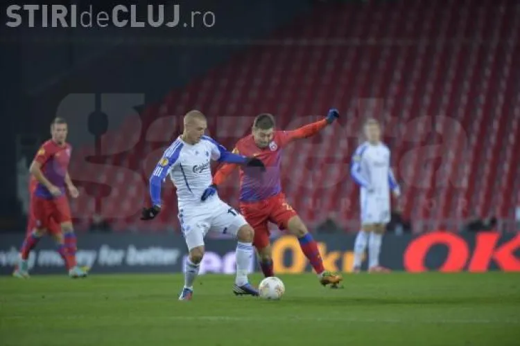 Copenhaga - Steaua 1-1 REZUMAT VIDEO