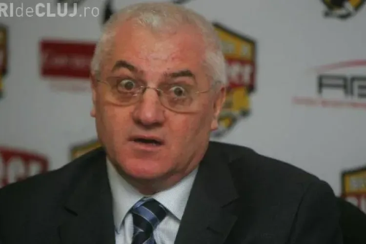 Dumitru Dragomir anunță probleme la CFR Cluj și la Steaua  