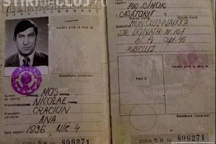 Moş Crăciun este român şi este TATĂL lui Moş Nicolae. Cei doi trăiesc la Cluj. VEZI dovada - FOTO