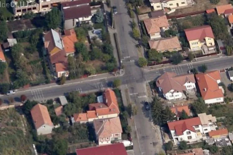 Accident pe Septimiu Albini! Trei mașini avariate și un rănit