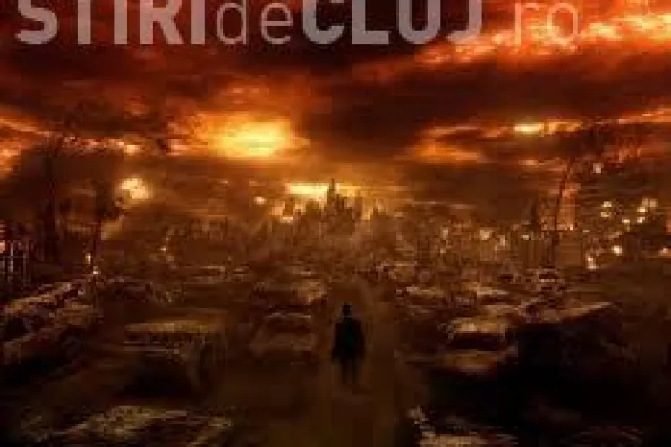 Un român infirmă data Apocalipsei şi oferă data exactă cand lumea se va sfârşi