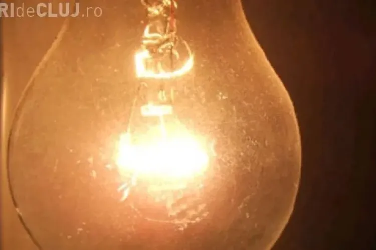 Se scumpeşte energia electrică de la 1 ianuarie