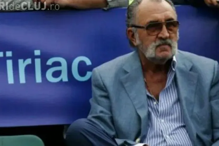 Ţiriac a provocat SCANDALUL ANULUI în tenis