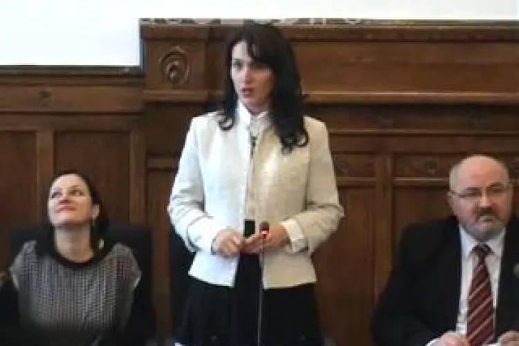 Parlamentarii clujeni au primit certificatele doveditoare a alegerii de la BEJ- VIDEO