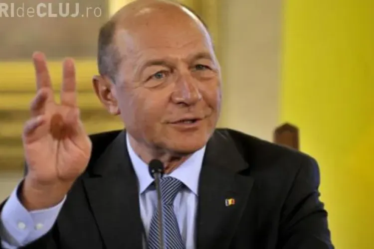 Băsescu: Sper ca cei 588 de înţelepţi să judece un buget bazat pe investiţii