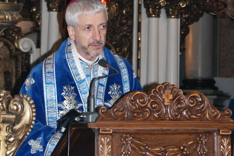 Mesajul Preasfinţiei Sale Florentin la Naşterea Domnului  