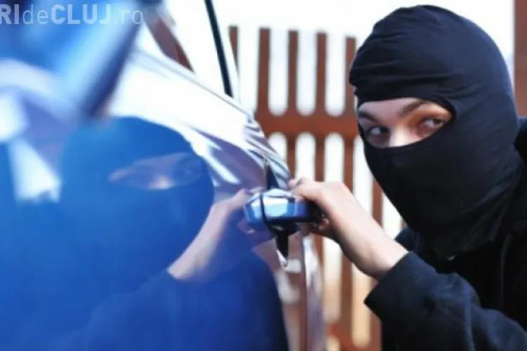 Ce mărci de maşini se fură cel mai des