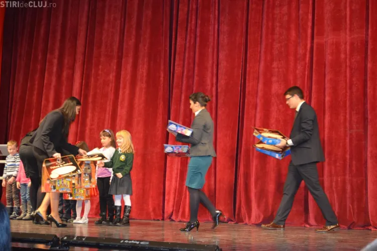 Şcoala Internaţională Transylvania College din Cluj  premiată la "Gala 10 pentru Cluj"