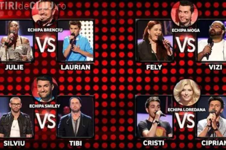 VOCEA ROMÂNIEI și-a desemnat finaliștii. Vezi aici cine sunt aceștia