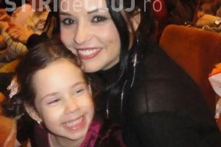 Andreea Marin a purtat o ținută de senzație la concertul lui Stefan Banica - FOTO