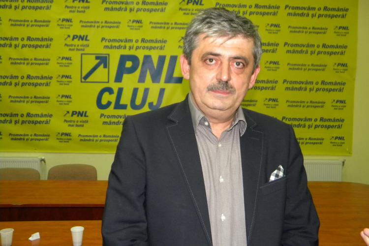Uioreanu este noul președinte al PNL Cluj-Napoca: Ținta este câștigarea Primăriei Cluj-Napoca - VIDEO