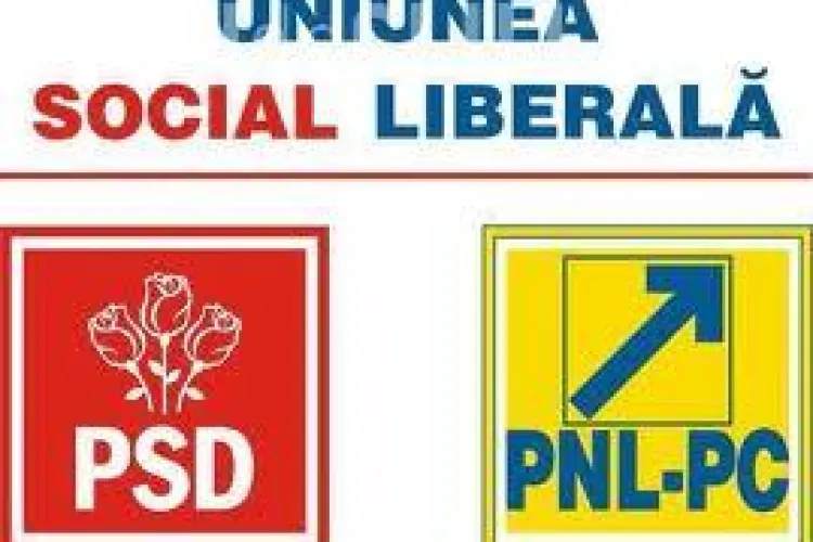 În USL se poartă negocieri dure pentru ministere şi vicepremieri