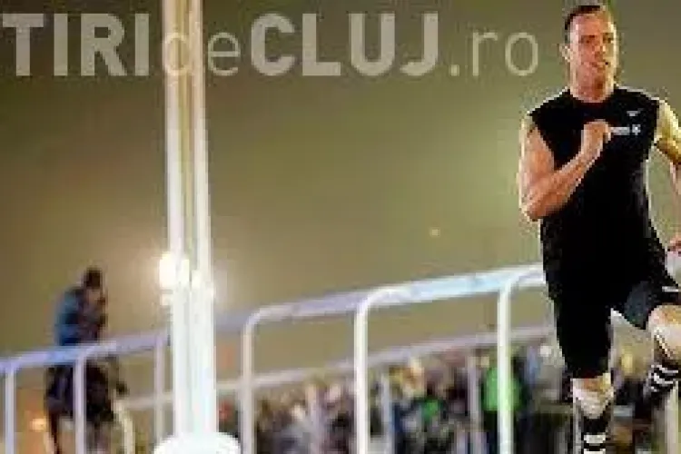 Un sportiv fără picioare a întrecut un cal într-o cursă de 200 de metri. Cursa a iscat scandal