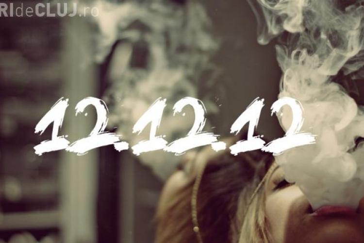 Azi e 12.12.12! E ultima dată repetitivă pe care o vom trăi