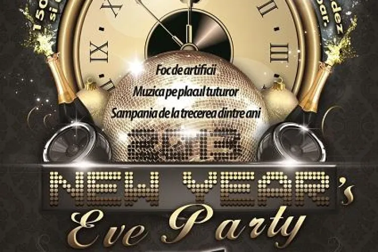 Club The One te invită la o super petrecere de Revelion (P)